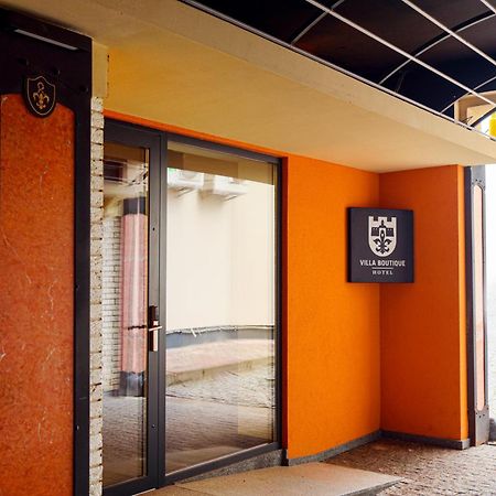Villa Boutique Hotel 穆卡切沃 外观 照片