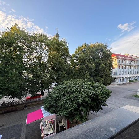 Villa Boutique Hotel 穆卡切沃 外观 照片