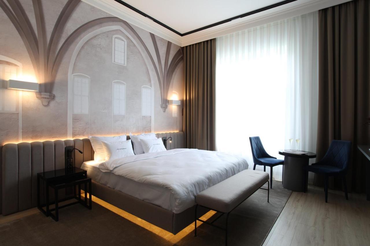 Villa Boutique Hotel 穆卡切沃 外观 照片