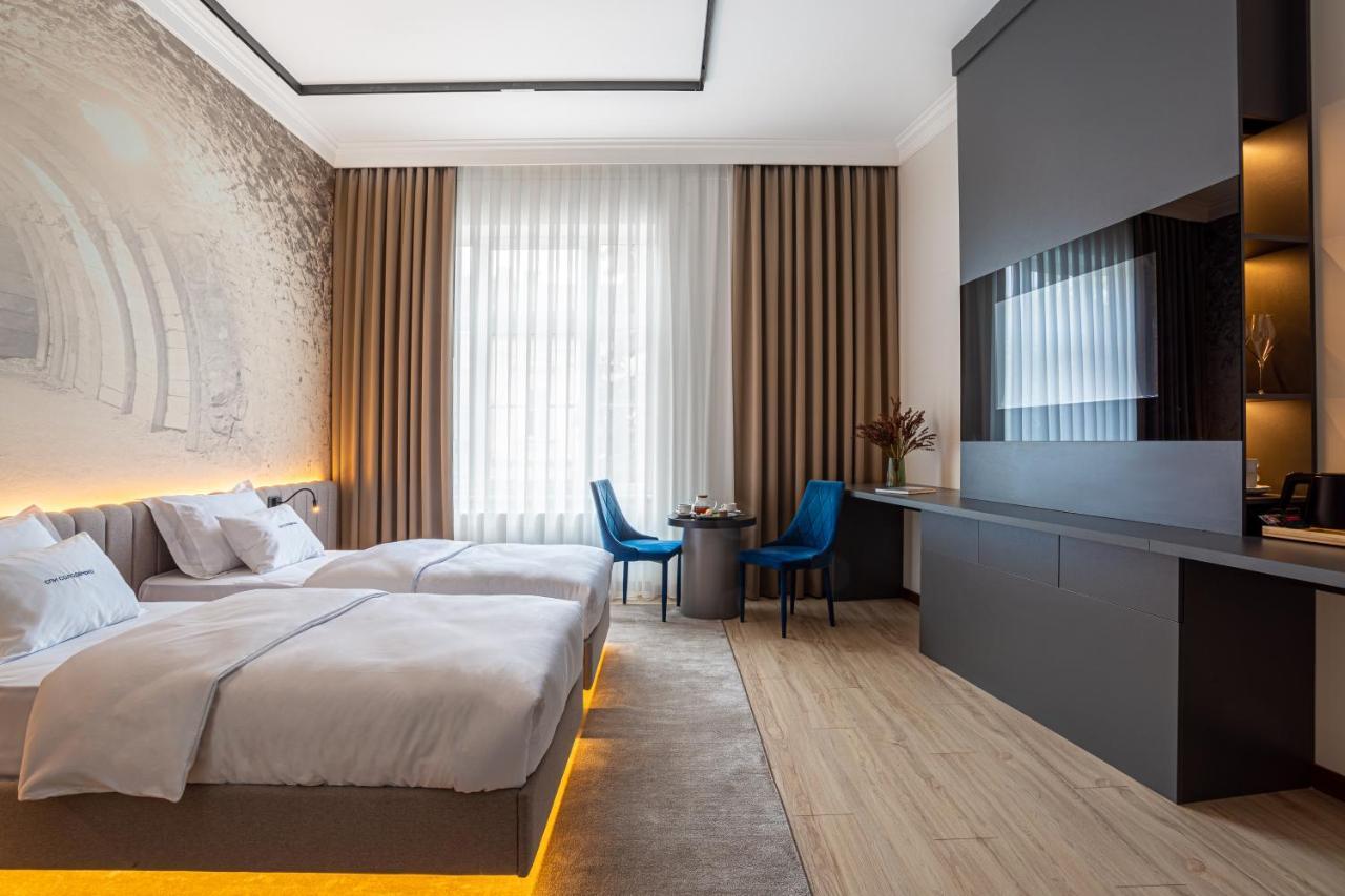 Villa Boutique Hotel 穆卡切沃 外观 照片