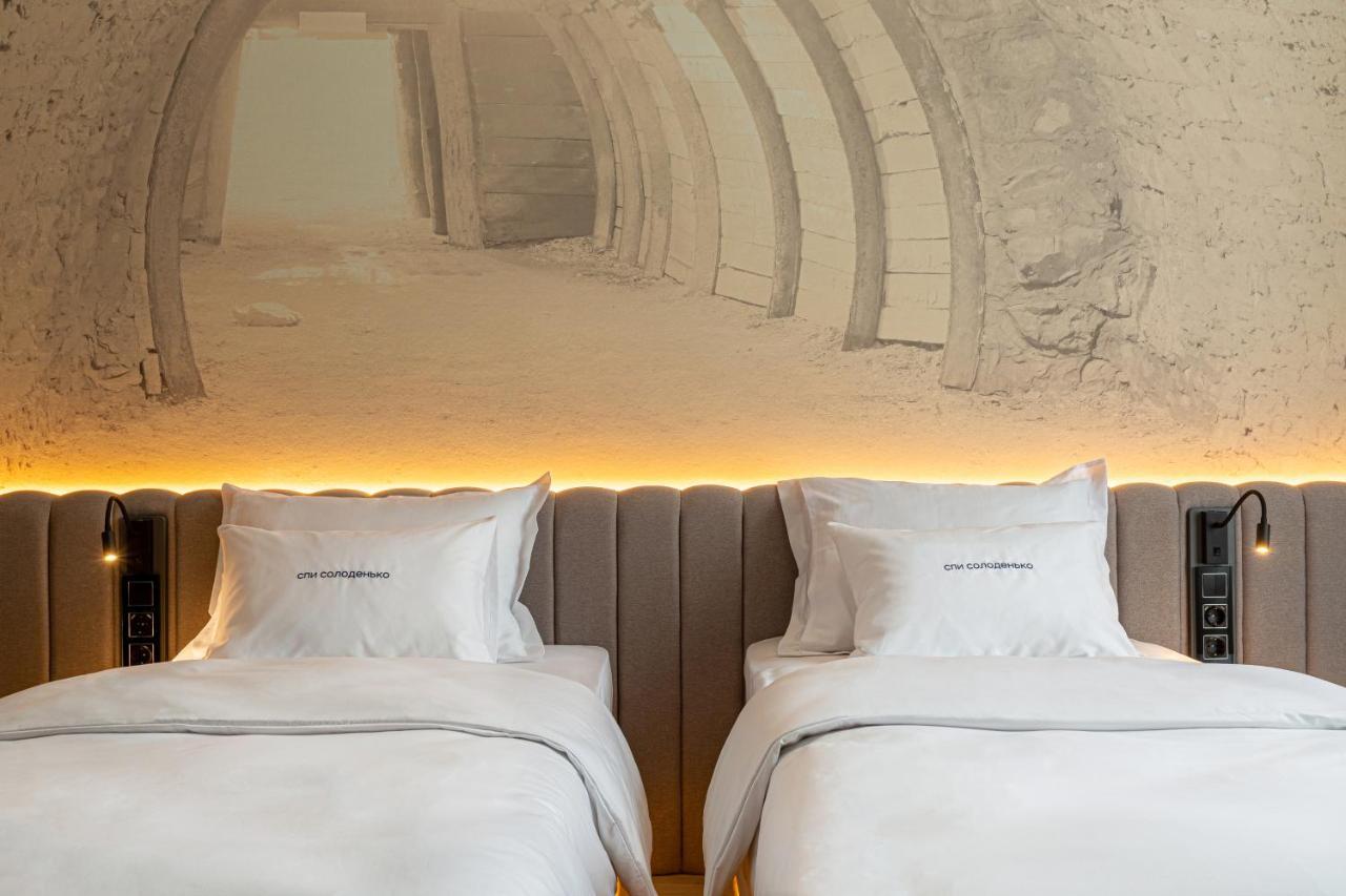 Villa Boutique Hotel 穆卡切沃 外观 照片
