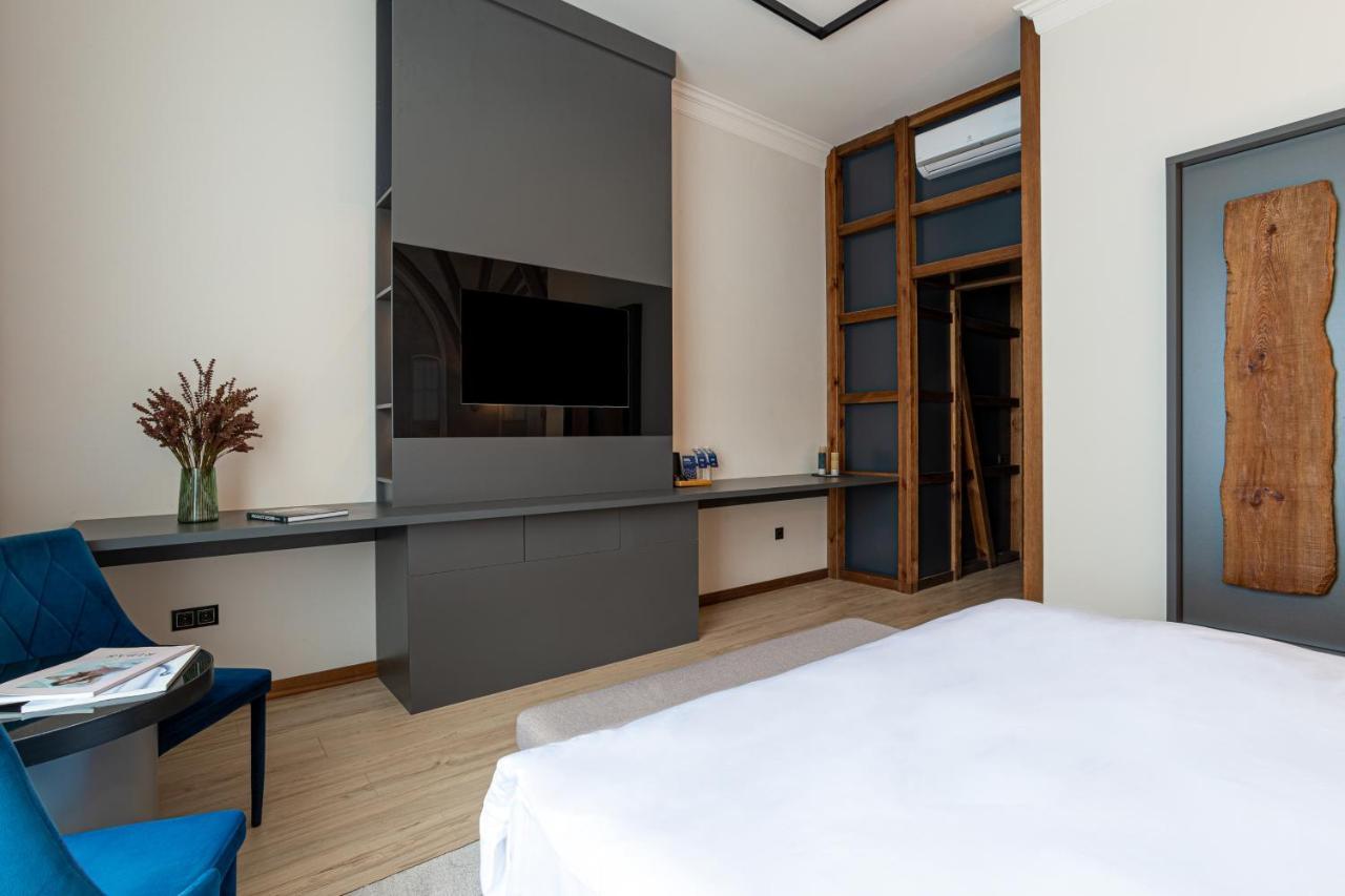 Villa Boutique Hotel 穆卡切沃 外观 照片