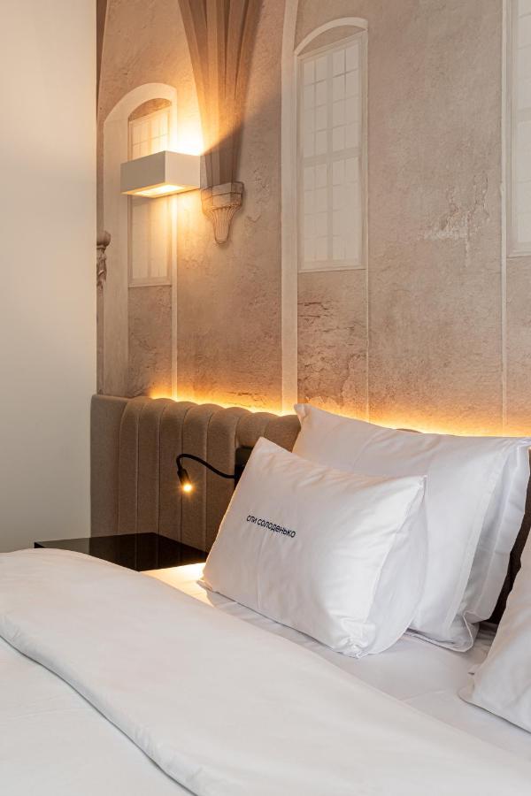 Villa Boutique Hotel 穆卡切沃 外观 照片