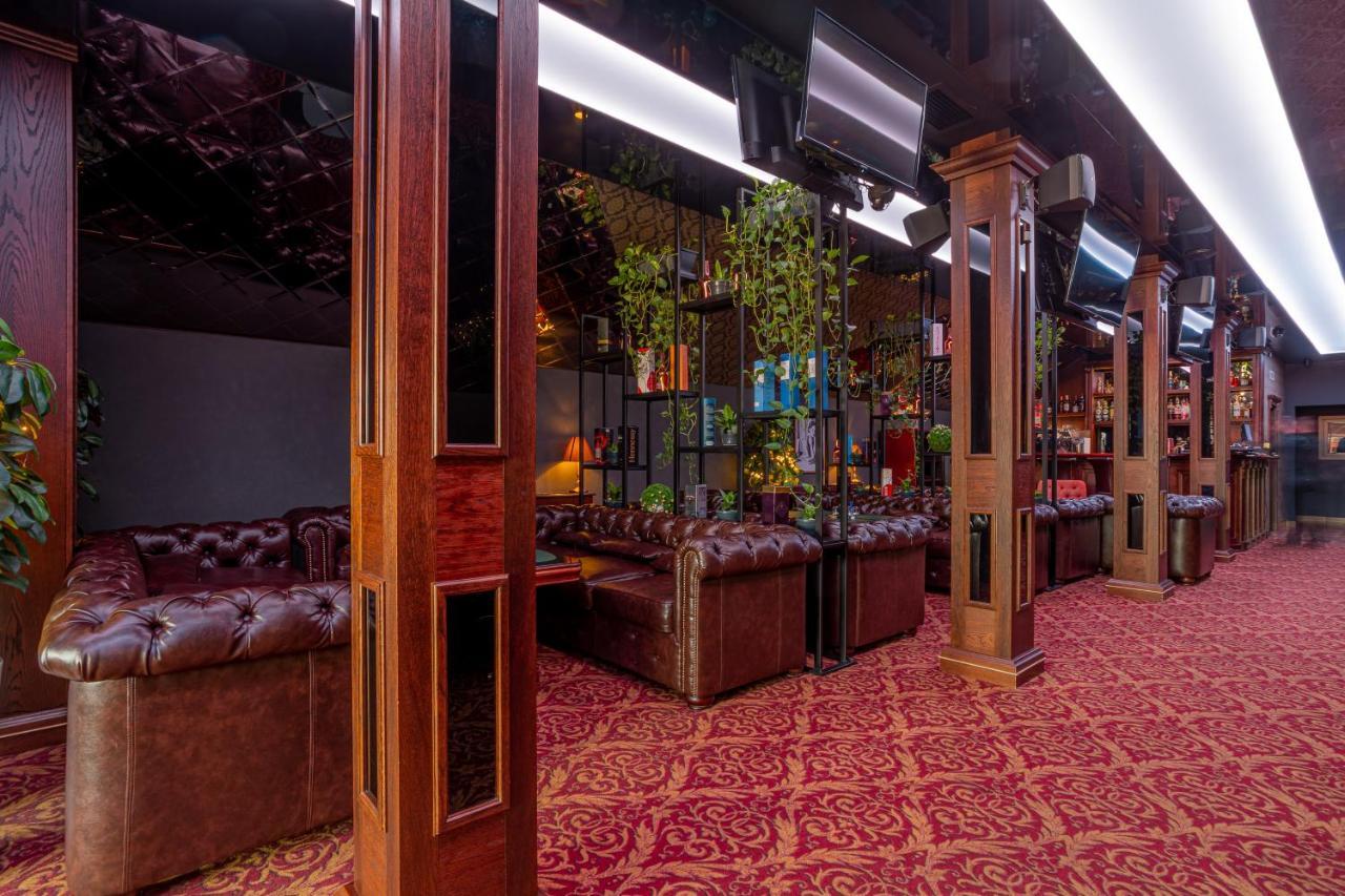 Villa Boutique Hotel 穆卡切沃 外观 照片