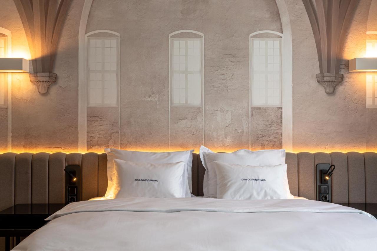 Villa Boutique Hotel 穆卡切沃 外观 照片