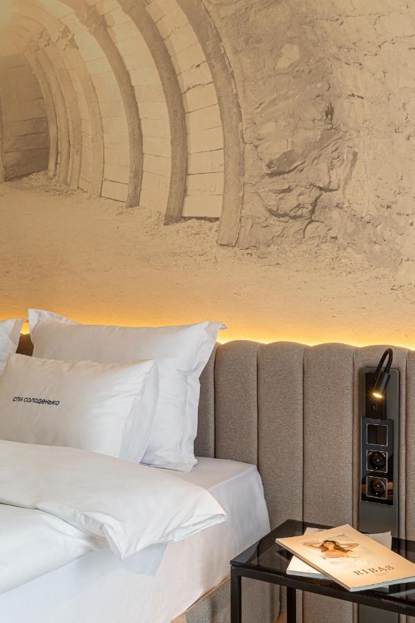 Villa Boutique Hotel 穆卡切沃 外观 照片
