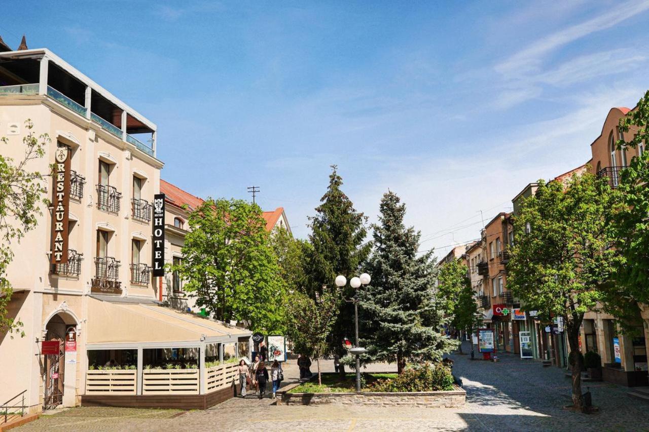 Villa Boutique Hotel 穆卡切沃 外观 照片